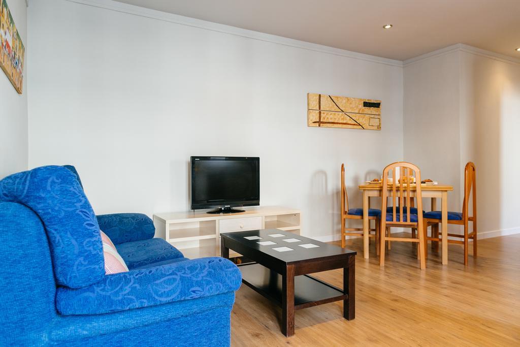 Barcelona Urban Apartments Экстерьер фото
