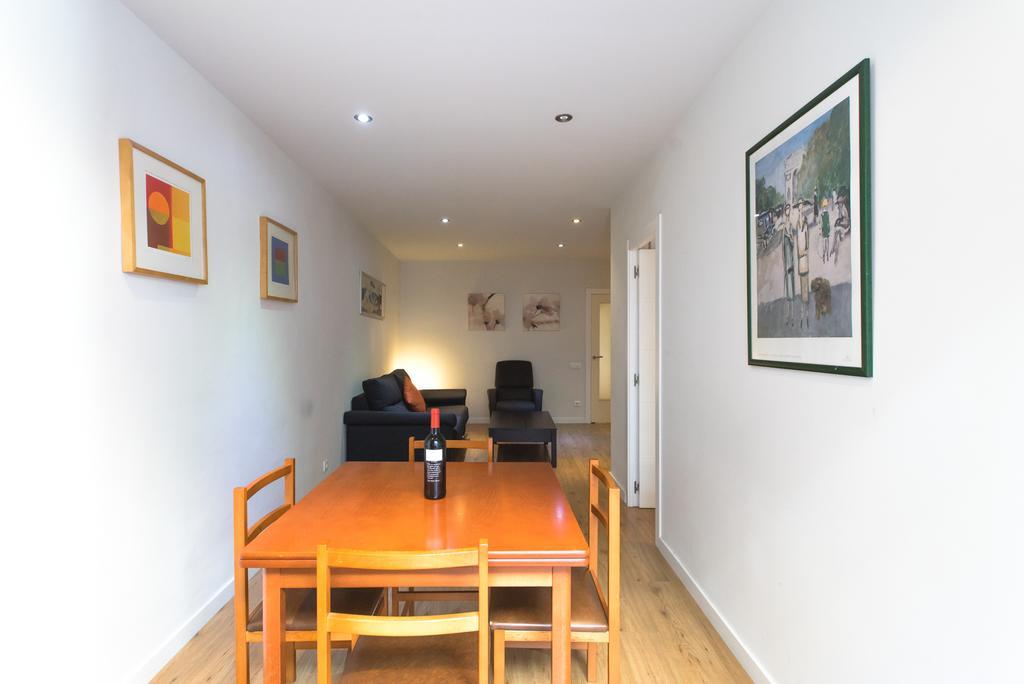 Barcelona Urban Apartments Экстерьер фото