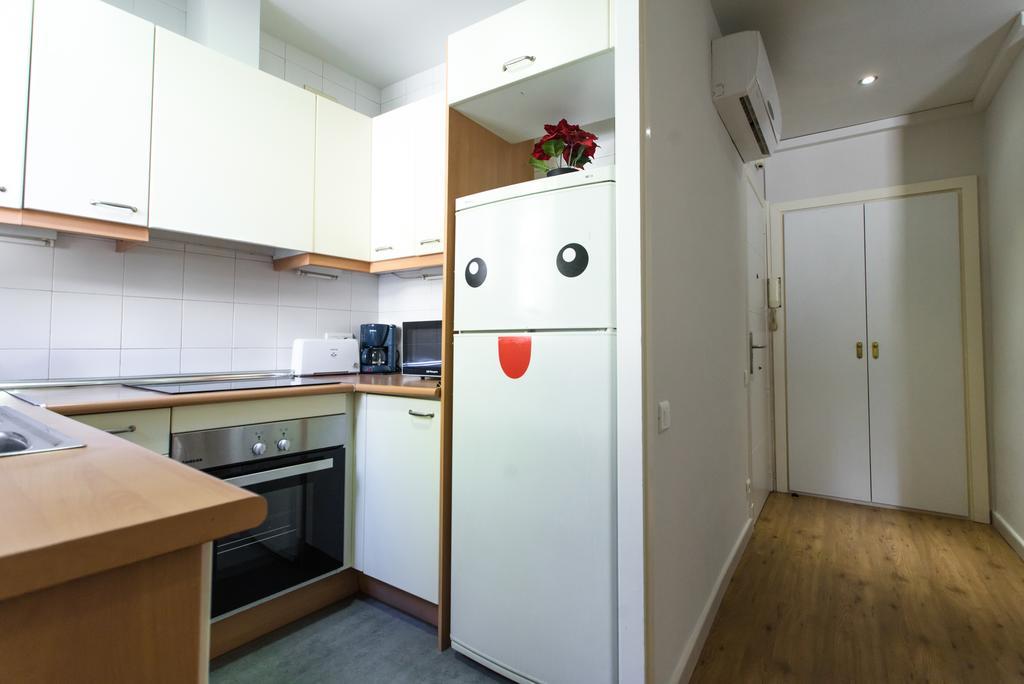 Barcelona Urban Apartments Экстерьер фото