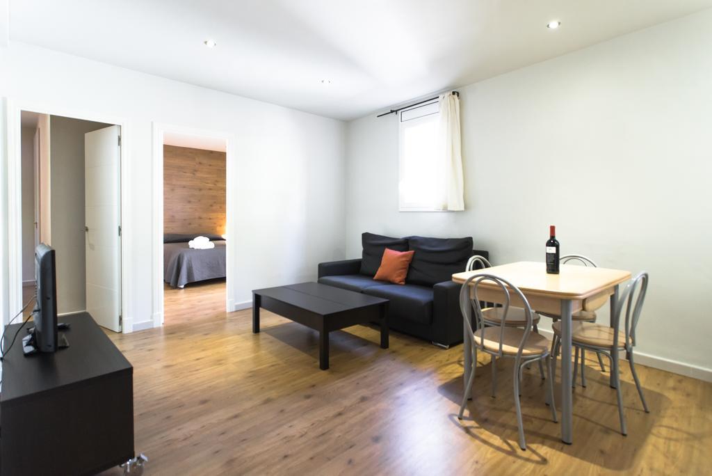 Barcelona Urban Apartments Экстерьер фото