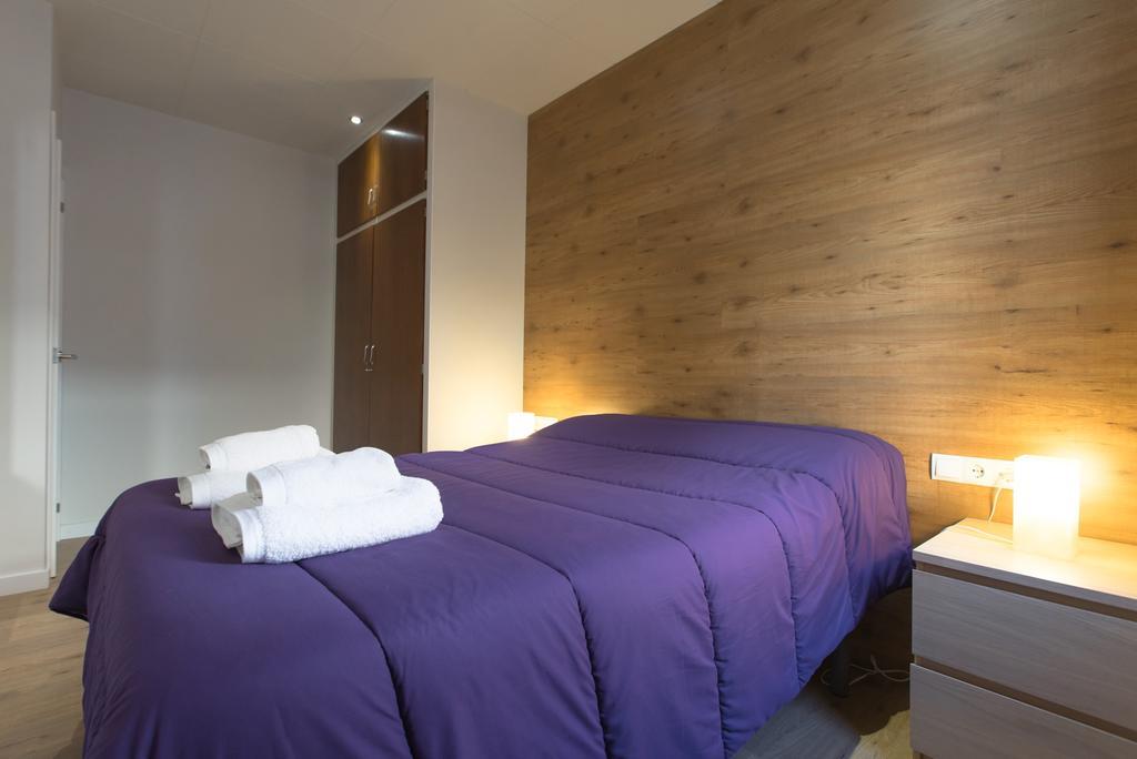 Barcelona Urban Apartments Экстерьер фото